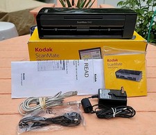 Scanner de Documentos Kodak ScanMate i940 com Caixa Original 📦 Software e Inserções comprar usado  Enviando para Brazil