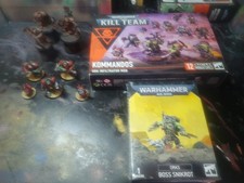 Wargammer 40k orks for sale  DONCASTER