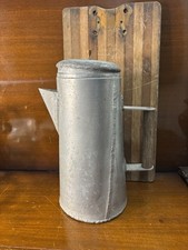 Vintage tin aluminum for sale  Cumming