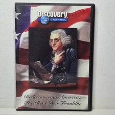 Usado, Discovery Channel/Rediscovering America/Documentary/History/Educational/Politica comprar usado  Enviando para Brazil