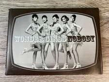 Wonder girls nobody d'occasion  Andrésy