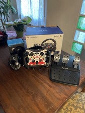 Logitech g29 mod usato  Manzano