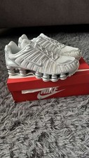 Nike shox metallic gebraucht kaufen  Ahnatal