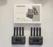 Accsoon cineview wireless for sale  LONDON