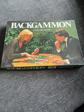 1970 backgammon complete for sale  WALSALL