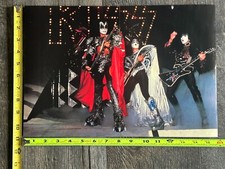 Kiss poster centerfold for sale  Albany