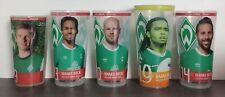 Werder bremen bierbecher gebraucht kaufen  Peine