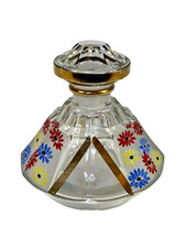 Flacon parfum ancien d'occasion  Rochefort-sur-Loire