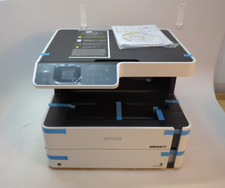 Impressora Monocromática Multifuncional Epson ET-M2170 EcoTank (30600) comprar usado  Enviando para Brazil