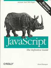 Javascript The Definitive Guide 3rd Edition by David Flanagan O'Reilly Paperback comprar usado  Enviando para Brazil