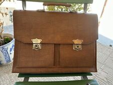 Alte arbeitstasche ledertasche gebraucht kaufen  Neukirchen/Erzgeb.