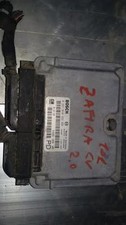 Opel zafira 2.0 usato  Ravanusa