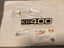 Kawasaki kh400 side for sale  UK
