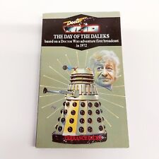 Doctor day daleks for sale  BARNSTAPLE