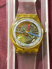 Orologio swatch gent usato  Guidonia Montecelio