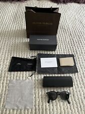 Oliver peoples gregory for sale  MITCHAM