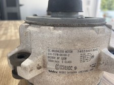 Motore completo ventola usato  Roma