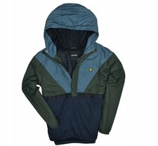LYLE SCOTT Męska kurtka wiatrówka Over the Head Anorak L na sprzedaż  PL