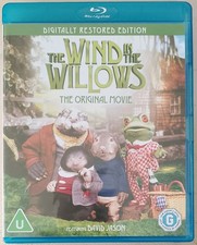 Wind willows david for sale  WORTHING