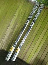 Salomon crossmax skis for sale  POOLE