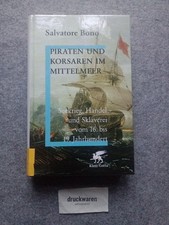 Piraten korsaren mittelmeer gebraucht kaufen  Salzwedel