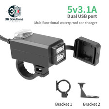Caricatore usb moto usato  Italia