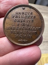 Medaglia 1903 vaticano usato  Roma
