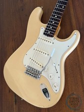 Captadores vintage Fender Stratocaster, ’62-EUA, branco vintage (idade), 1997, EUA comprar usado  Enviando para Brazil