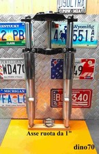 forcella anteriore road king harley davidson usato  Nocera Superiore