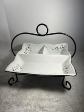Suporte de ferro forjado para servidor buffet PFALTZGRAFF Winterberry  comprar usado  Enviando para Brazil