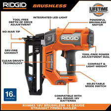 New ridgid r09893b for sale  Grand Rapids