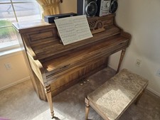 Piano bench set for sale  Colorado Springs