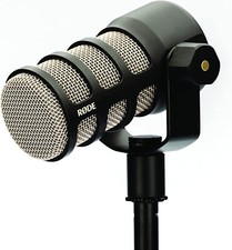 Rode podmic microfono usato  Italia