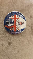 bolton wanderers badge for sale  OLDHAM