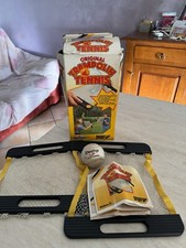 Trampolin Tennis Polistil Family Sport anni 80 Germany in box da collezione, usado comprar usado  Enviando para Brazil