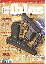 Cibles 357 magnum d'occasion  Bray-sur-Somme