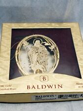 Baldwin brass 24k for sale  Harrisburg