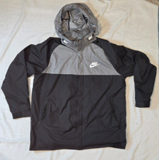 Nike hooded jacket for sale  Owings Mills
