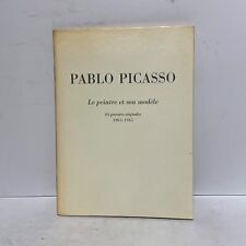 Pablo picasso peintre d'occasion  Paris IX