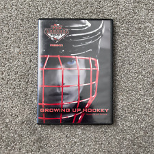 PRO AMBITIONS HOCKEY: GROWING UP HOCKEY DVD, SECRETS, TIPS, INSIGHT FOR YOUTH, usado segunda mano  Embacar hacia Argentina