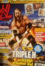Wwe magazin märz gebraucht kaufen  Bruchsal