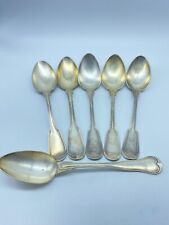 Set cucchiaio vintage usato  Mantova