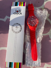Lolli clock uhr gebraucht kaufen  Hamburg