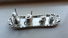 Vintage miniature silver for sale  LIMAVADY