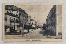Cartolina salerno eboli usato  Morra de Sanctis