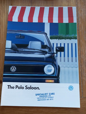 1990 polo saloon for sale  STONEHAVEN