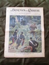 Domenica del corriere usato  Villarosa