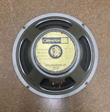 Vintage 1973 celestion for sale  LONDON