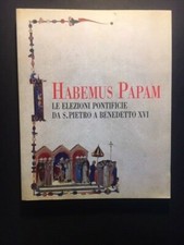 Catholic book habemus for sale  Glen Ridge