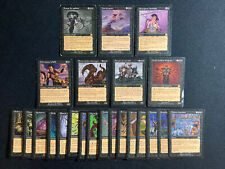 Lot carte magic d'occasion  Staffelfelden